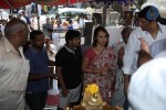 Akkineni Family visits Sai Baba Temple - 8 of 59