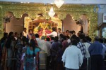 Akkineni Family visits Sai Baba Temple - 22 of 59