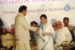 Nagarjuna, Amala blossom at ANR Awards 2009. - 83 of 84