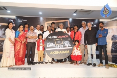 Aksharam Movie Audio Launch - 17 of 26