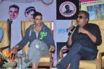 Akshay n Tamanna Promotes Entertainment - 105 of 150
