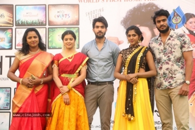 Ala Nenu Ila Nuvvu Movie Launch - 7 of 33