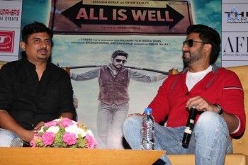 All is Well Press Meet Photos - 26 of 36