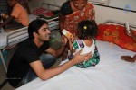 Allari Naresh at MNJ Cancer Hospital - 3 of 21