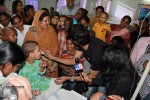 Allari Naresh at MNJ Cancer Hospital - 9 of 21
