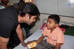 Allari Naresh at MNJ Cancer Hospital - 10 of 21