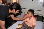Allari Naresh at MNJ Cancer Hospital - 11 of 21
