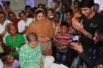 Allari Naresh at MNJ Cancer Hospital - 13 of 21