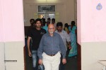 Allari Naresh at MNJ Cancer Hospital - 21 of 21