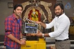 Allari Naresh Siri Cinema Pro. No. 2 Movie Opening - 28 of 152