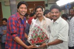 Allari Naresh Siri Cinema Pro. No. 2 Movie Opening - 37 of 152