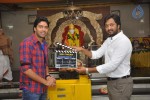 Allari Naresh Siri Cinema Pro. No. 2 Movie Opening - 72 of 152