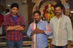 Allari Naresh Siri Cinema Pro. No. 2 Movie Opening - 112 of 152