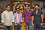 Allari Naresh Siri Cinema Pro. No. 2 Movie Opening - 114 of 152