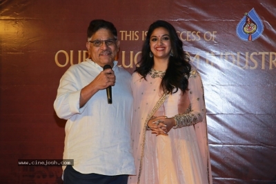 Allu Aravind Felicitation To Mahanati Team - 26 of 48