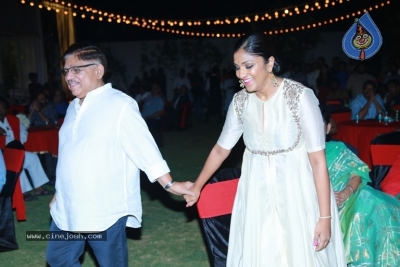 Allu Aravind Felicitation To Mahanati Team - 44 of 48