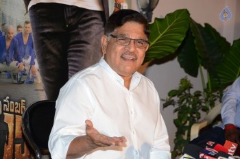 Allu Aravind Khaidi No 150 Press Meet - 18 of 18