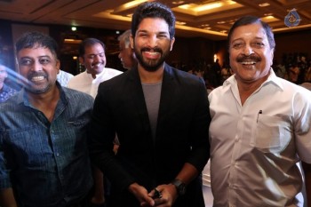Allu Arjun and Linguswamy Movie Launch - 5 of 30