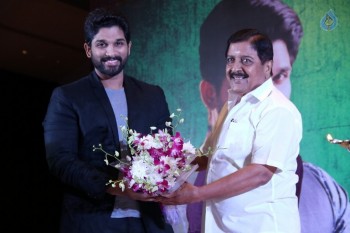 Allu Arjun and Linguswamy Movie Launch - 7 of 30