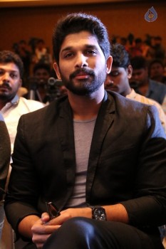 Allu Arjun and Linguswamy Movie Launch - 12 of 30