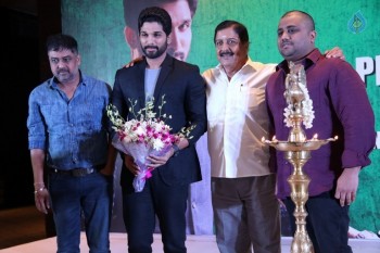 Allu Arjun and Linguswamy Movie Launch - 14 of 30