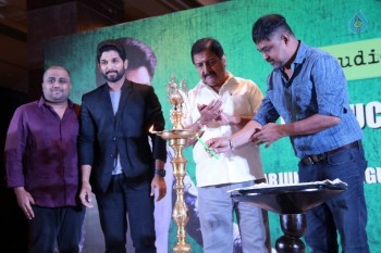 Allu Arjun and Linguswamy Movie Launch - 18 of 30