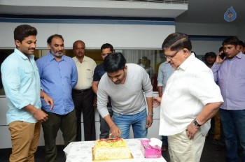 Allu Arjun at Maruthi Birthday Celebrations - 2 of 56