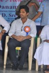 Allu Arjun at No Child Labour Event - 86 of 93