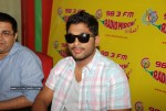 Allu Arjun at Radio Mirchi 98.3 FM Station - 5 of 31