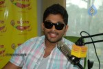 Allu Arjun at Radio Mirchi 98.3 FM Station - 7 of 31