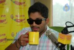 Allu Arjun at Radio Mirchi 98.3 FM Station - 10 of 31