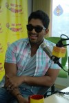 Allu Arjun at Radio Mirchi 98.3 FM Station - 11 of 31