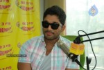 Allu Arjun at Radio Mirchi 98.3 FM Station - 12 of 31