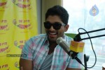 Allu Arjun at Radio Mirchi 98.3 FM Station - 15 of 31