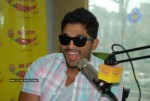 Allu Arjun at Radio Mirchi 98.3 FM Station - 17 of 31