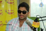 Allu Arjun at Radio Mirchi 98.3 FM Station - 18 of 31