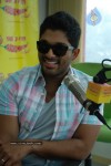 Allu Arjun at Radio Mirchi 98.3 FM Station - 19 of 31
