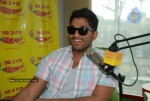 Allu Arjun at Radio Mirchi 98.3 FM Station - 20 of 31
