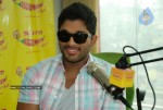 Allu Arjun at Radio Mirchi 98.3 FM Station - 23 of 31