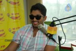 Allu Arjun at Radio Mirchi 98.3 FM Station - 25 of 31