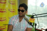 Allu Arjun at Radio Mirchi 98.3 FM Station - 28 of 31