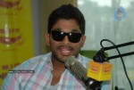 Allu Arjun at Radio Mirchi 98.3 FM Station - 30 of 31