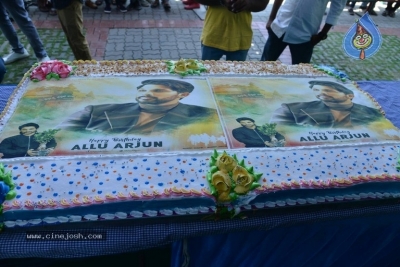 Allu Arjun Birthday Celebrations - 17 of 41