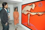 allu-arjun-inaugurates-ways-of-life-art-gallery