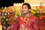 Allu Arjun Wedding Reception - 21 of 103