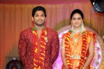 Allu Arjun Wedding Reception - 57 of 103