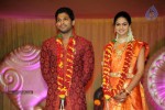 Allu Arjun Wedding Reception - 60 of 103
