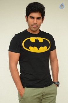 Allu Sirish Interview Photos - 13 of 21