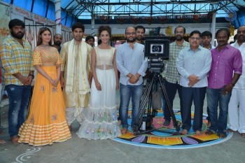 Allu Sirish New Movie Opening - 9 of 34