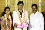ALS Nachiappan Son Wedding Reception - 30 of 70